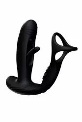 Инновационный массажер простаты Pulse с функцией осцилляции, Amovibe