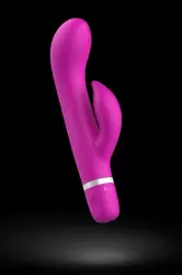 Вибратор кролик Bswish Bwild Classic Marine. Фиолетовый