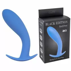 Анальная пробка Strong Force Anal Plug Blue 4215-03Lola