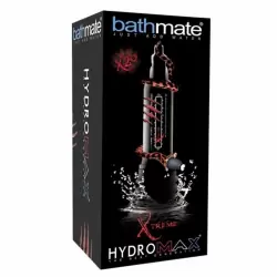 Гидропомпа HYDROXTREME5 прозрачная
