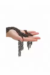 Многохвостая металическая плеть Metal Chain Flogger