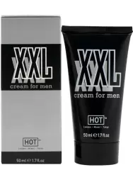 Крем для увеличения члена Hot XXL  для мужчин - 50 мл