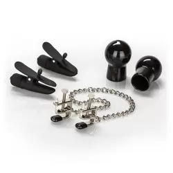 Эротический набор для мужчин His Nipple Kit для стимуляции сосков