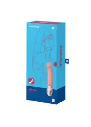 Вибратор Satisfyer Vibes - Master – розовый: 12 режимов работы