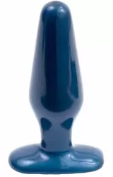 Анальная пробка Cornflower Iridescent