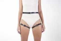 Портупея пояс-бедра