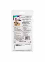 Вибропуля в форме губной помады HIDE & PLAY RECHRG LPSTK - PRP: 10 режимов вибрации, АБС-пластик