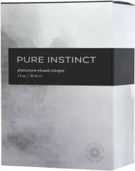 Духи мужские с феромонами PURE INSTINCT 30 мл