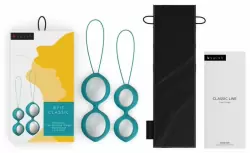 Вагинальные шарики Bfit Classic Jade