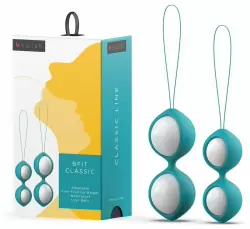 Вагинальные шарики Bfit Classic Jade