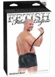 Боксеры с поводком Obedience - L/XL