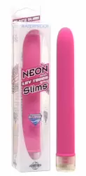 Вибратор Neon Slims - Pink