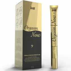 Возбуждающий гель для Нее Intt Orgasm Now - 15 мл.