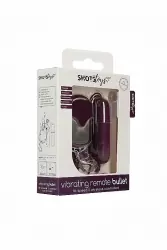 Вибропуля с пультом управления Remote Vibrating Bullet