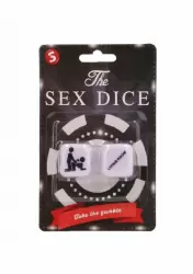 Игровые кости Take the Gamble Sex Dice