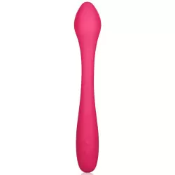 Вибромассажер Silhouette S10 перезаряжаемый – красный