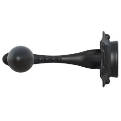 Эрекционное кольцо Rock Hard Ass-Gasm с анальным стимулятором с вибрацией – черный