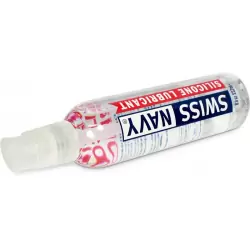 Силиконовый лубрикант Swiss Navy - 237 мл