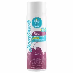 Массажный лосьон с ароматом вишни Pjur® SPA Scentouch Cherry Dream - 200 мл