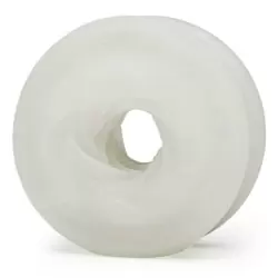 Стимулятор для пениса BlowYo Extreme Wave волнистый – белый