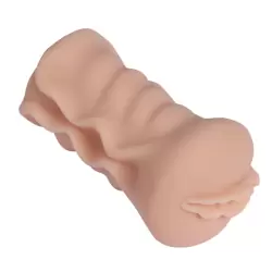 Мастурбатор вагина RF - телесный