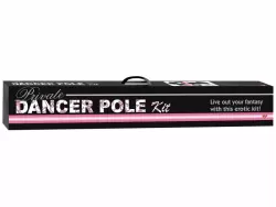 Комплект для стриптиза Private Dancer Pole - Pink