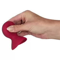 Помпы для сосков Smile Nipple Teaser - красный