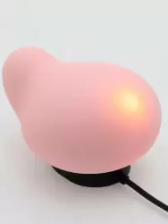 Необычный стимулятор клитора iroha Midori Nadeshiko, 4 скорости, 7,7 см, розовый