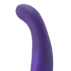 Вибромассажер Al Punto для стимуляции точки G – фиолетовый