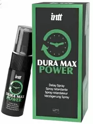 Увлажняющий спрей-пролонгатор DURA MAX POWER, 12 мл
