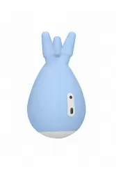 Клиторальный стимулятор Luscious (голубой)