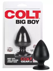 Анальная пробка COLT Big Boy