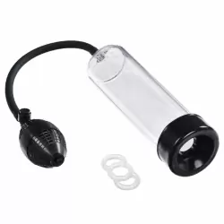 Вакуумная помпа Discovery Racer – прозрачный