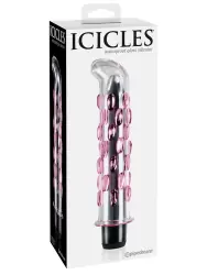 Стимулятор G-точки Icicles № 19 с вибрацией