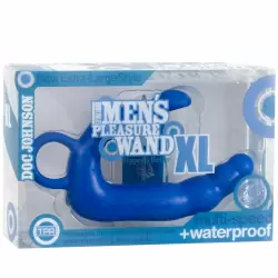 Массажер простаты Mens Pleasure XL - Blue