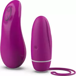 Виброяйцо с пультом управления Bnaughty Deluxe Unleashed