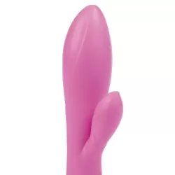 Многофункциональный вибратор Body & Soul Tryst со стимуляцией клитора – розовый