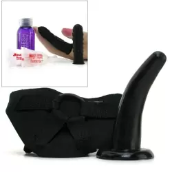 Страпон The Pegger с трусиками