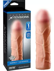 Насадка удлинитель Perfect 1 Extension – телесная	