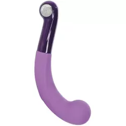 Перезаряжаемый вибромассажер G-точки Comet II – фиолетовый