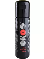 Анальный лубрикант Eros на силиконовой основе – 100 мл