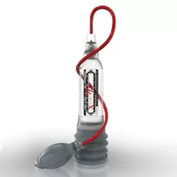 Профессиональная гидропомпа Xtreme X30 – прозрачный