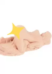 Красивая мини секс кукла Valentina с тремя отверстиями – телесный