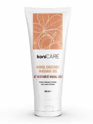 Гель массажный Konicare Horse Chestnut Massage Gel, 200 мл