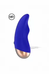 Клиторальный стимулятор Chic (синий)