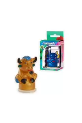 Латексный сувенир Condomic Бык – в ассортименте