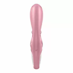 Вибратор-кролик Satisfyer Hug me