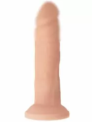 Реалистичная секс-кукла для женщин в форме полуторса SILEXD Apollo S, светлый телесный, 17,7 см