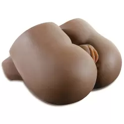 Вагина и анус Fuck Me Silly – мулатка