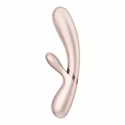 Вибратор-кролик Satisfyer Hot Lover с управлением через приложение